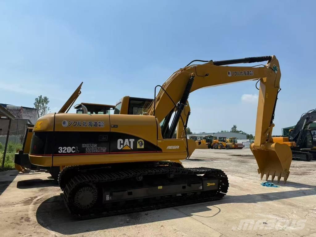 CAT 320 C L Excavadoras de cadenas