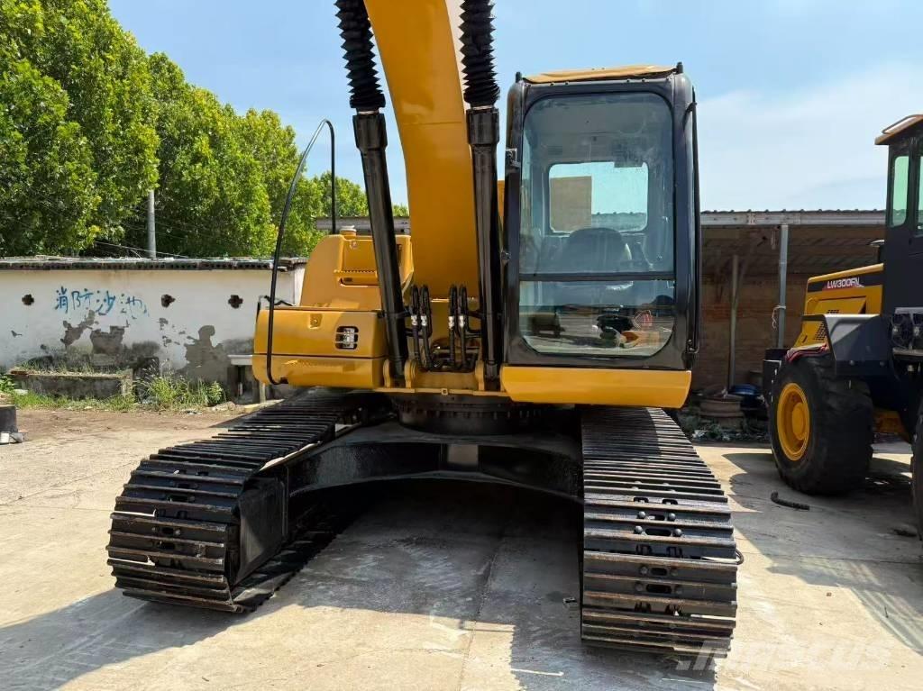 CAT 320 C L Excavadoras de cadenas