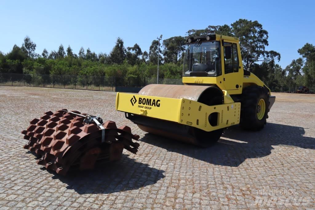 Bomag BW 216 D-4 Compactadores de suelo