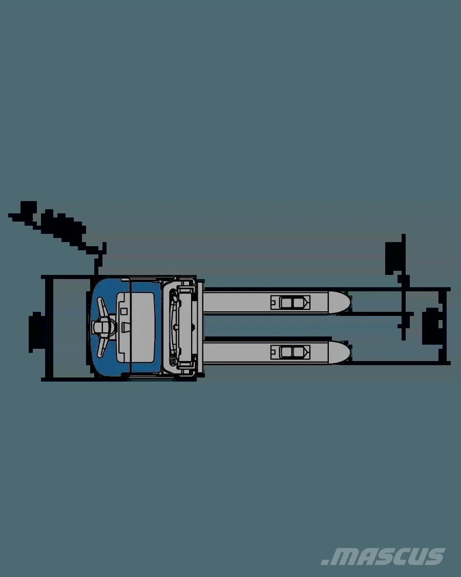 Toyota SWE160L Otras plataformas elevadoras