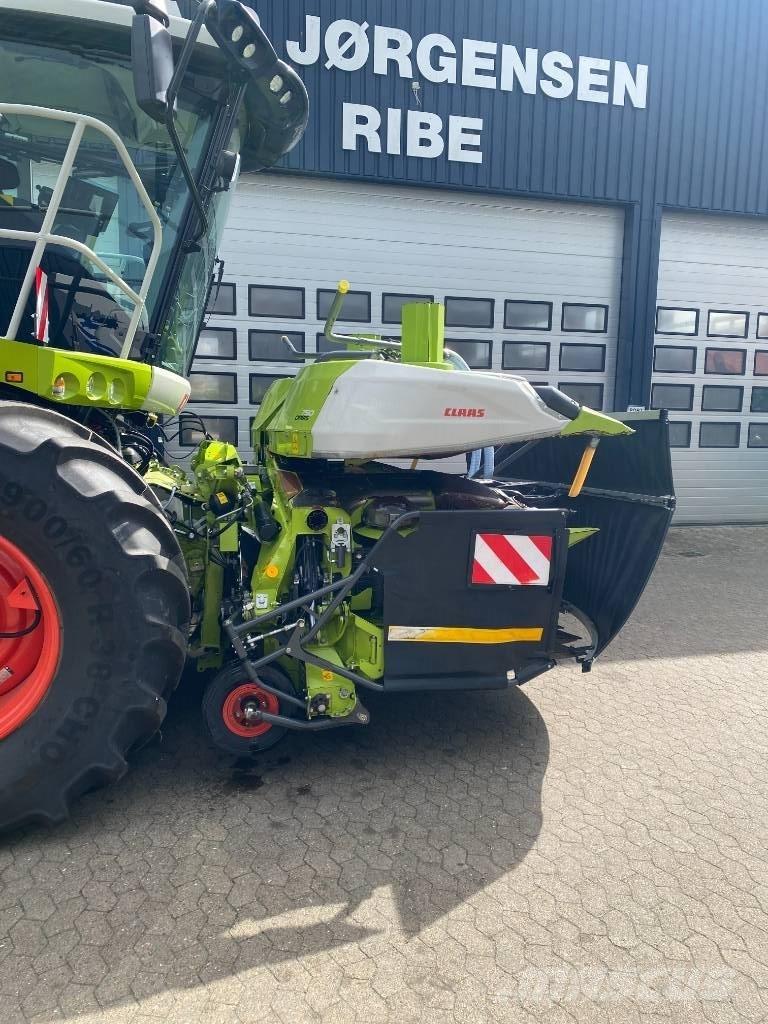 CLAAS Orbis 750 AC Picadoras de forraje autopropulsadas