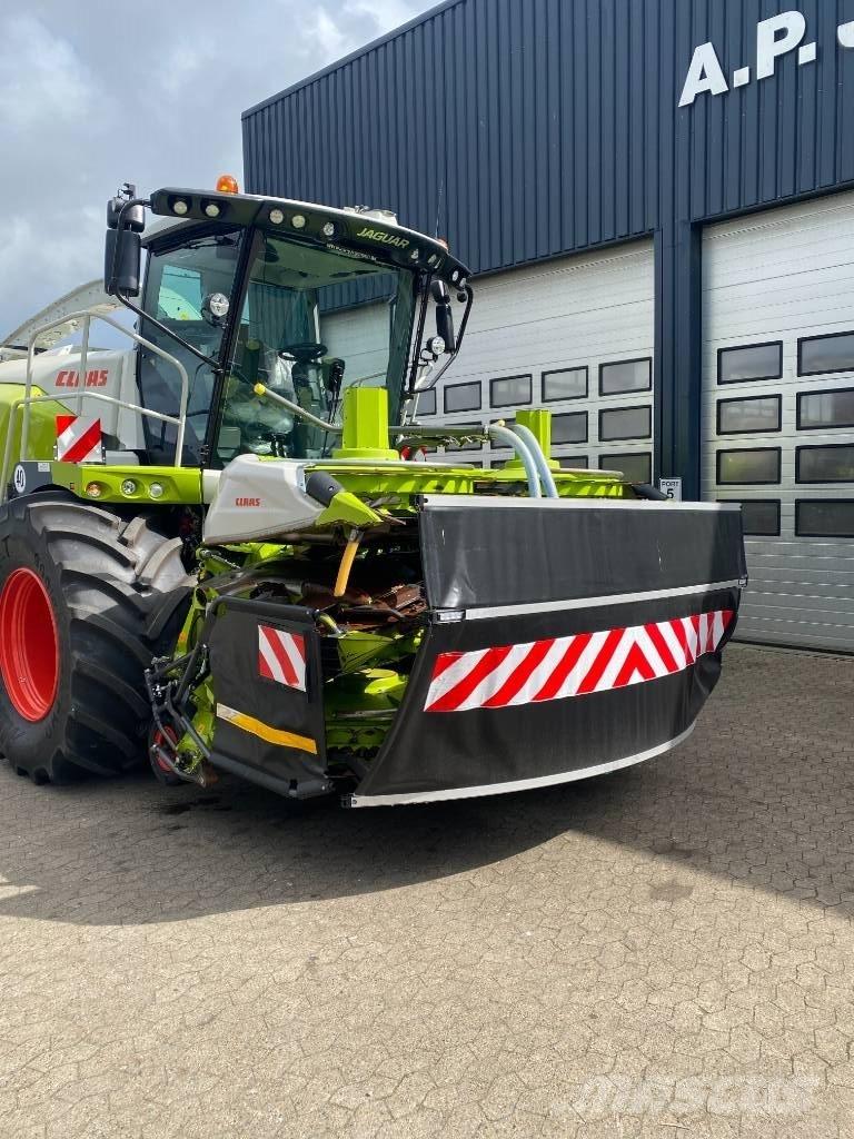 CLAAS Orbis 750 AC Picadoras de forraje autopropulsadas