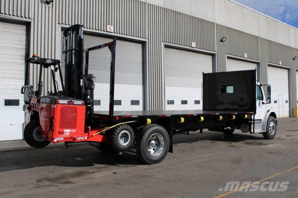 Freightliner M2 Piezas y equipos para grúas