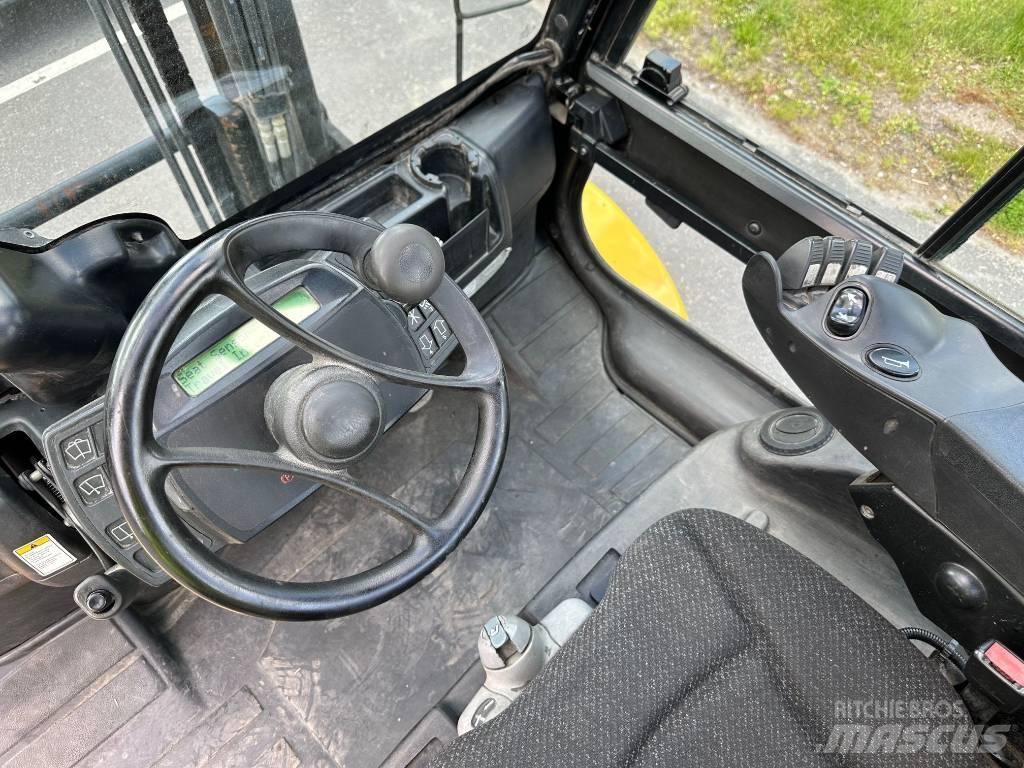 Yale GDP 70 VX Carretillas diesel