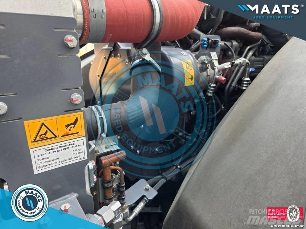 Hamm HC 130i Rodillos de un solo tambor