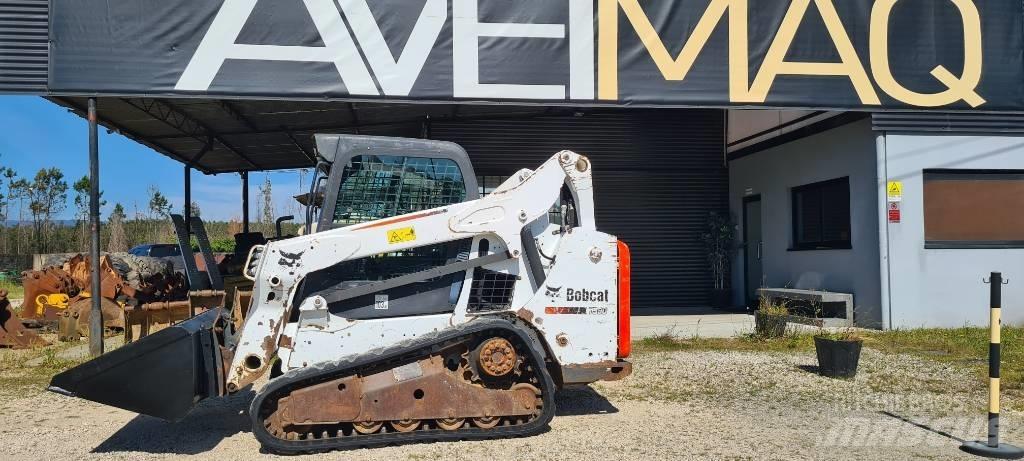 Bobcat T 590 HF Minicargadoras