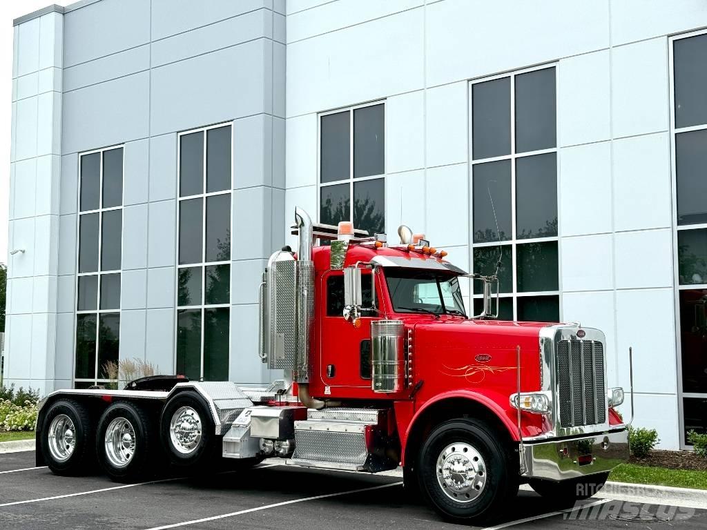 Peterbilt 388 Cabezas tractoras