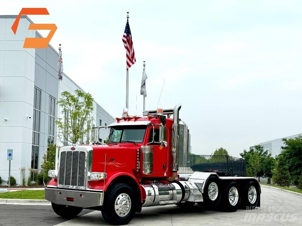Peterbilt 388 Cabezas tractoras