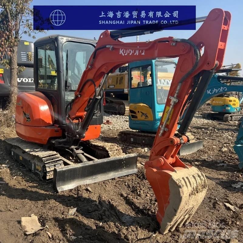 Kubota U 30 Mini excavadoras < 7t