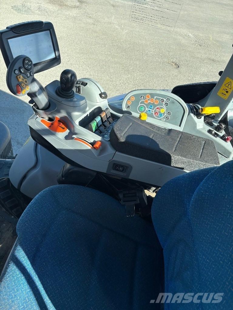 New Holland T 7.170 Tractores