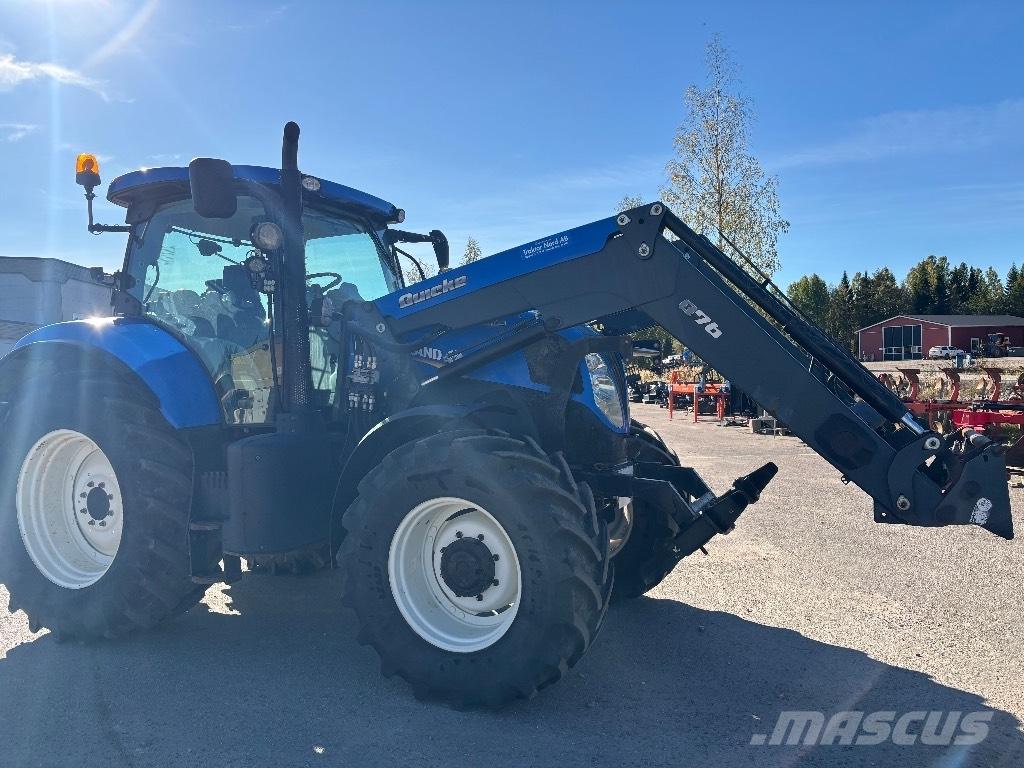 New Holland T 7.170 Tractores