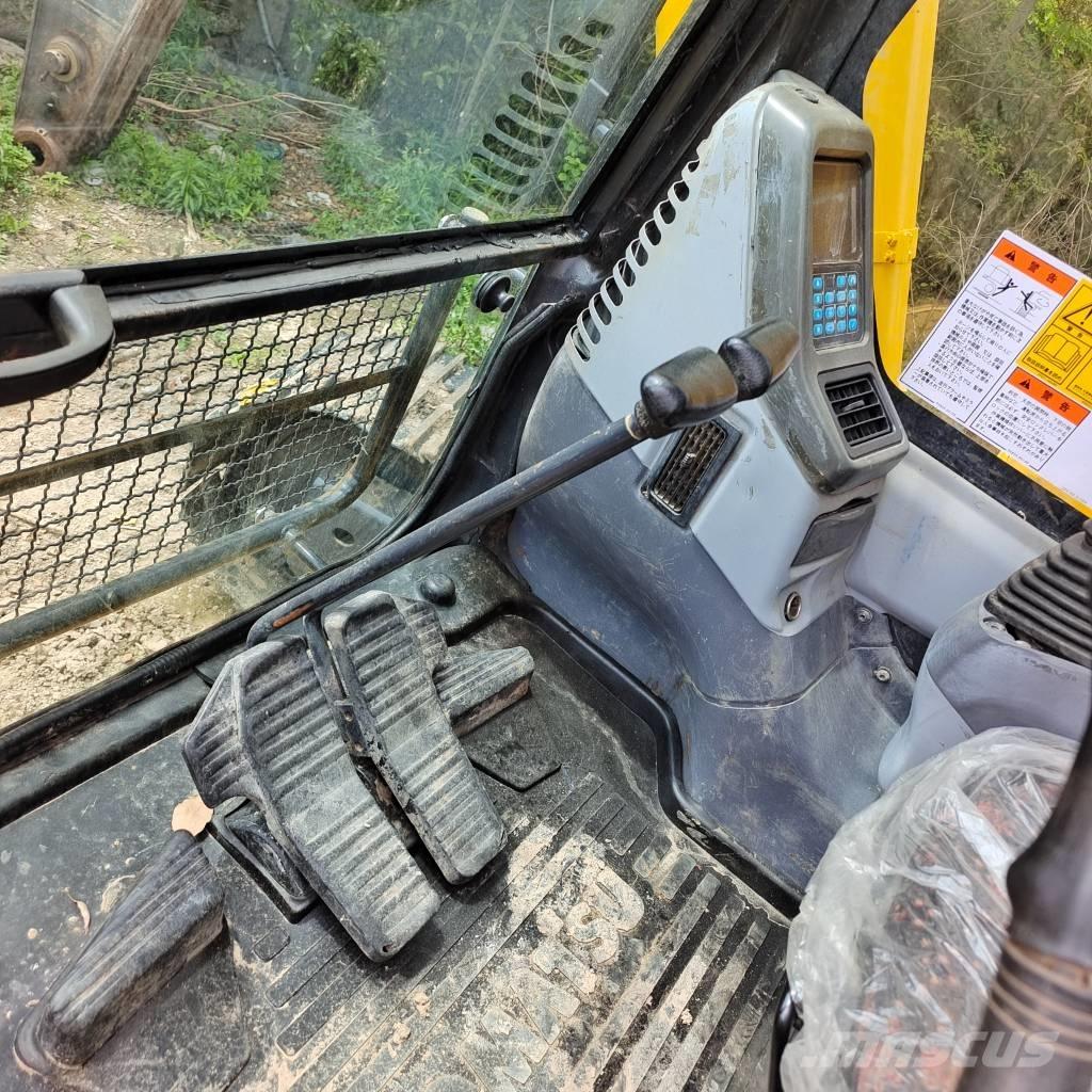Komatsu PC 350 Excavadoras de cadenas
