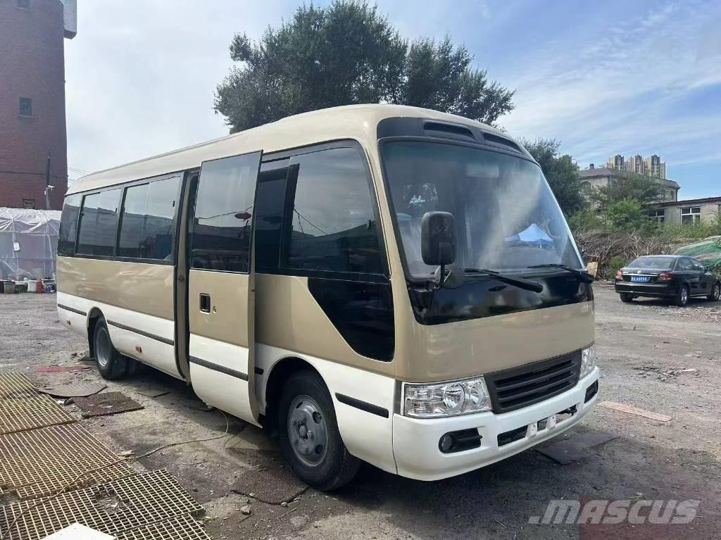 Toyota Coaster Autobuses interurbanos