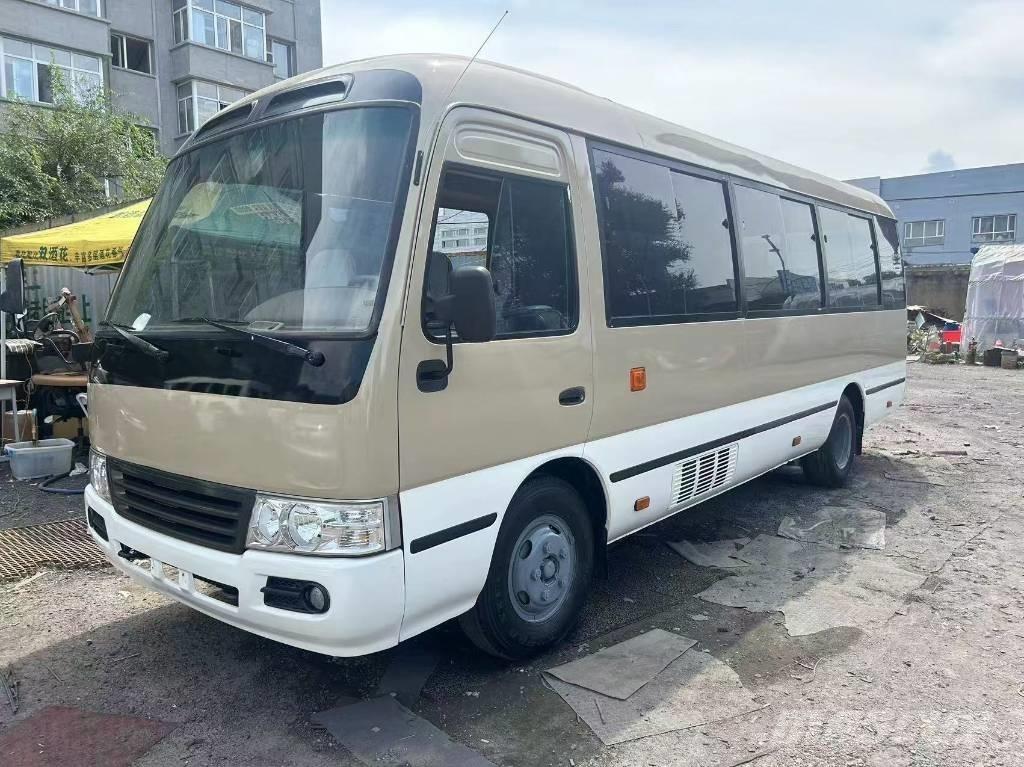 Toyota Coaster Autobuses interurbanos