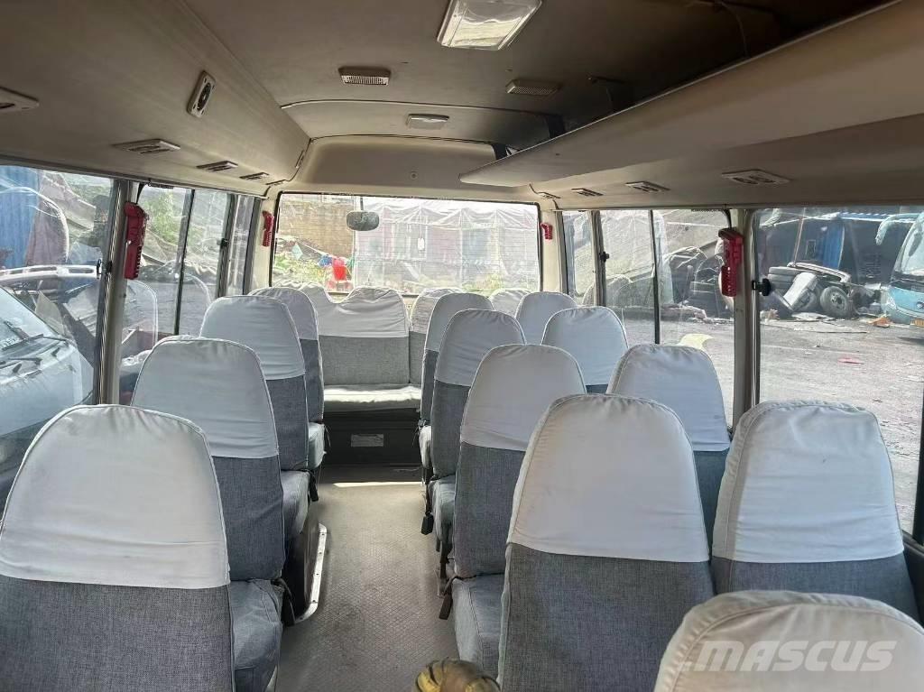 Toyota Coaster Autobuses interurbanos
