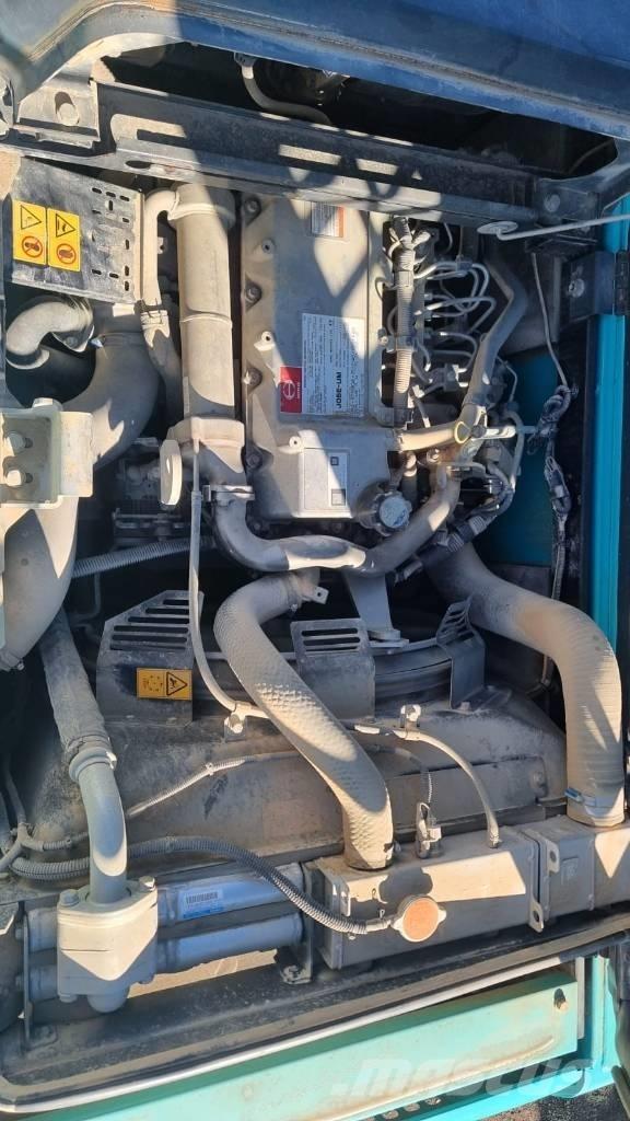 Kobelco SK 210 LC-10 Excavadoras de cadenas
