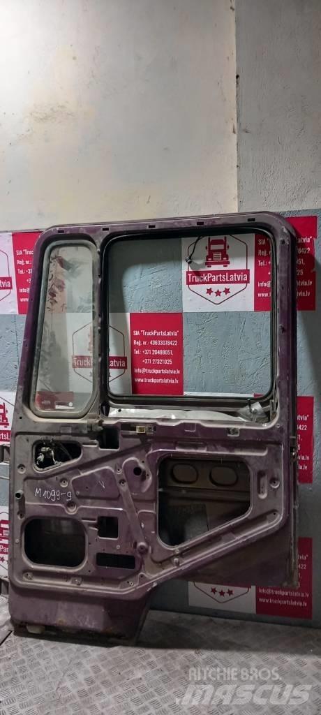 MAN F2000 right door Cabinas e interior