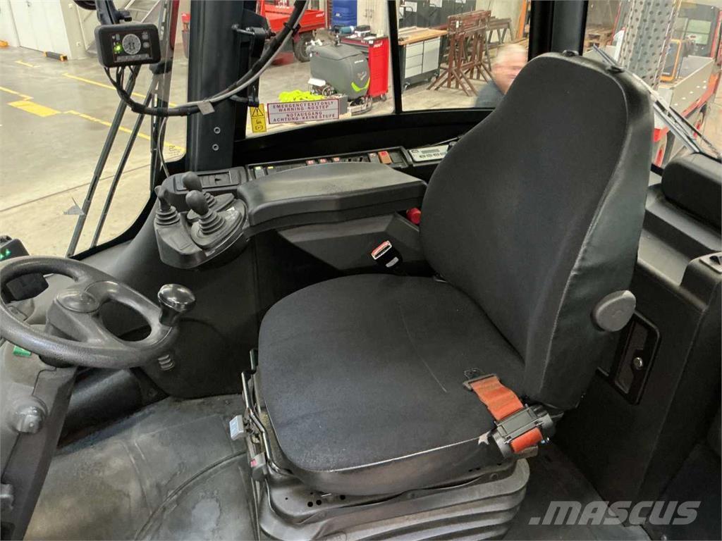 Linde H120D/1200 Carretillas diesel