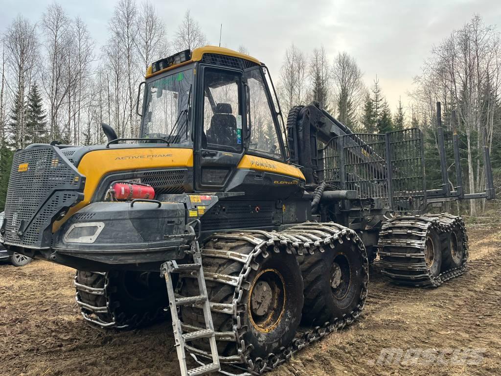 Ponsse Elephant King Autocargadoras