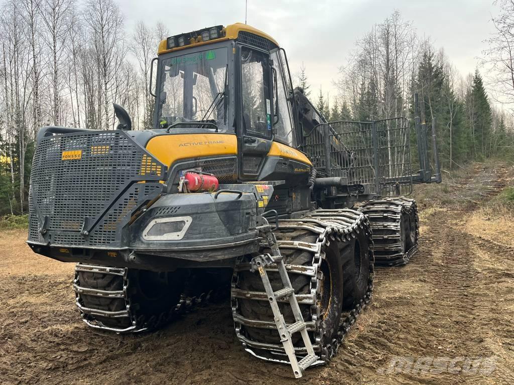 Ponsse Elephant King Autocargadoras