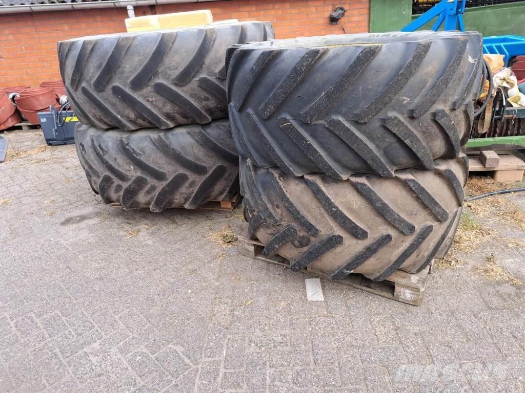 John Deere 7930 Tractores