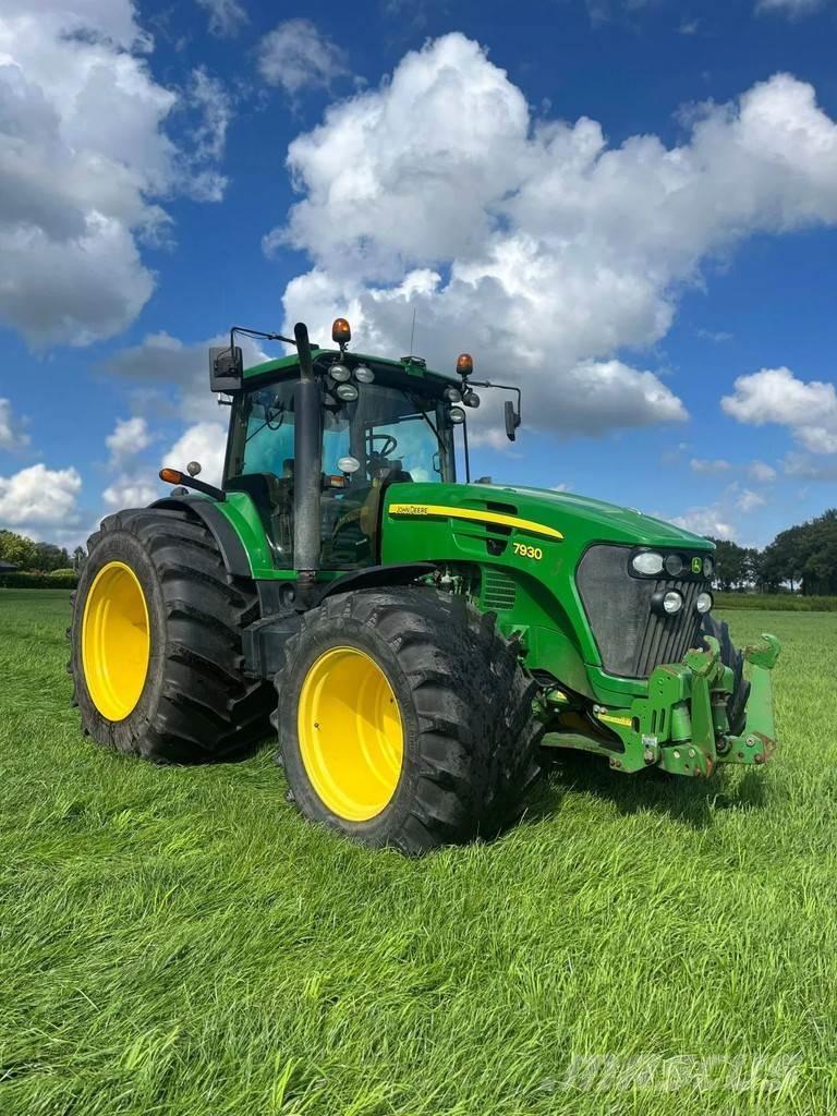 John Deere 7930 Tractores