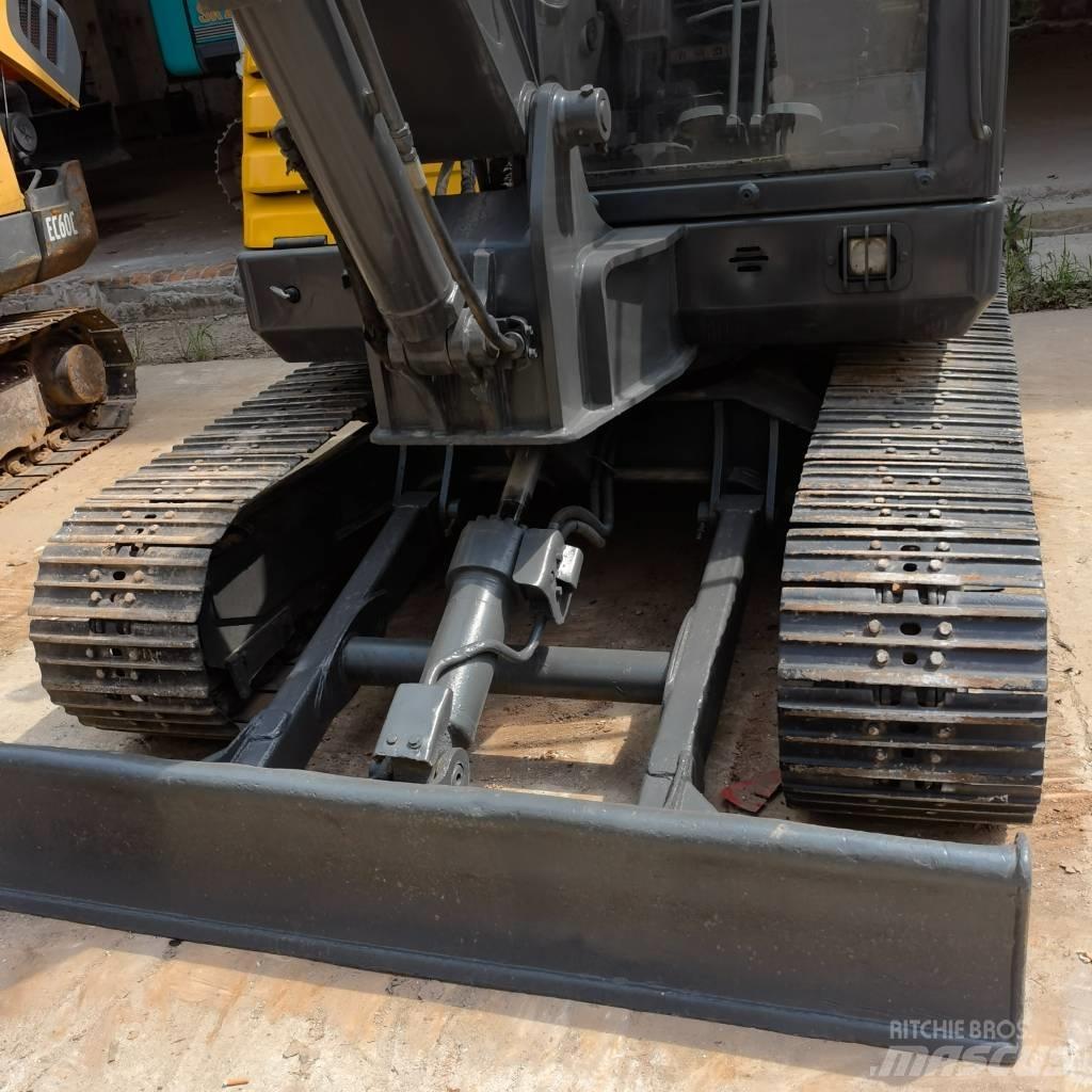 Volvo EC60 Mini excavadoras < 7t