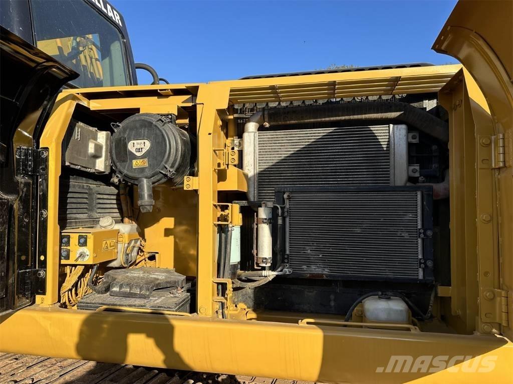 CAT 320 D L Excavadoras de cadenas