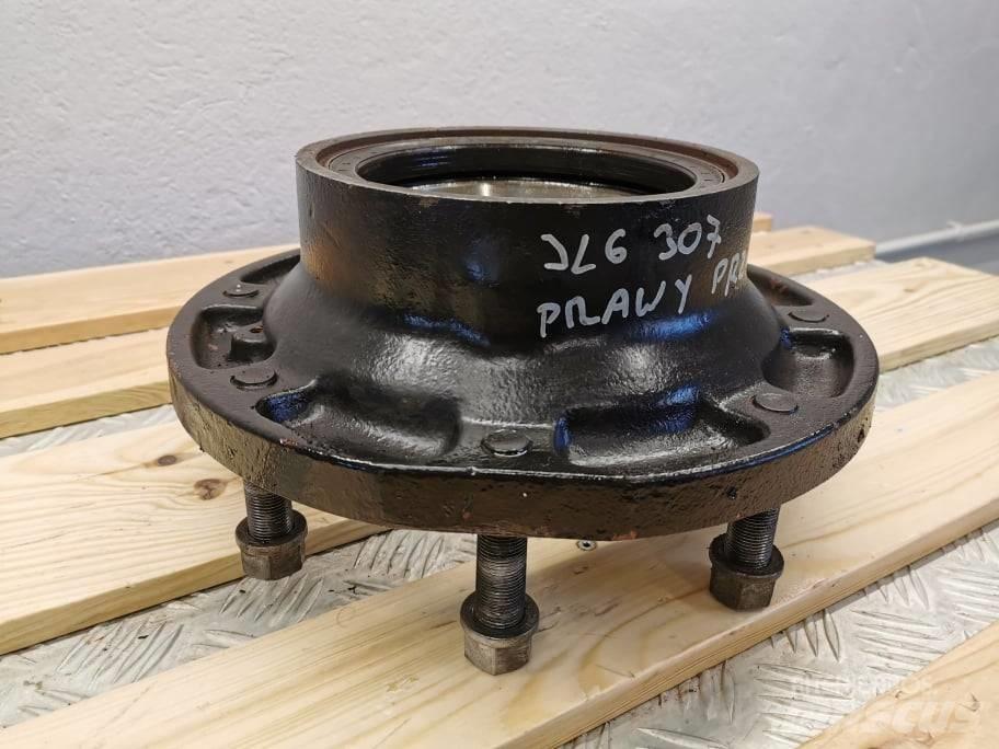 JLG 307 wheel hub Neumáticos, ruedas y llantas