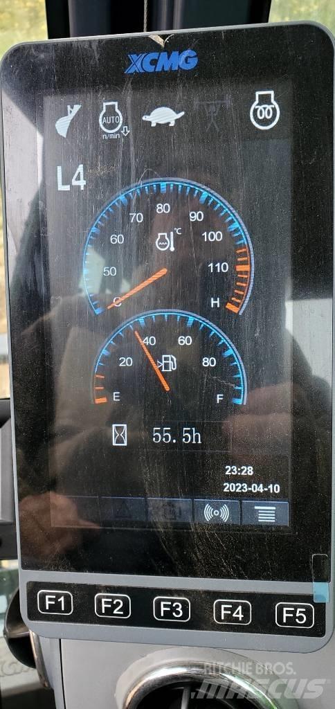  Tysim KR50-24 Perforadoras
