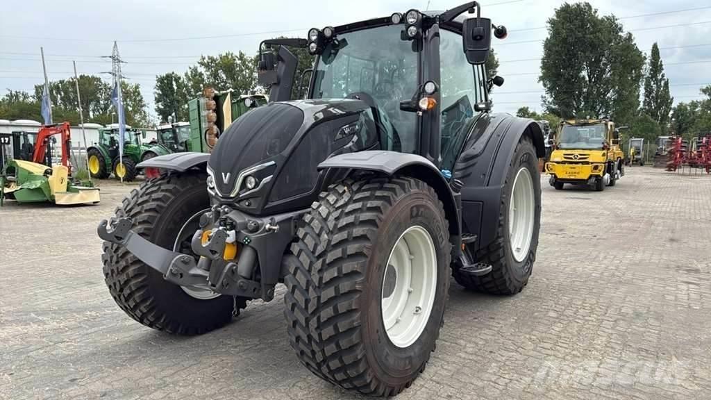 Valtra N155 ED Tractores