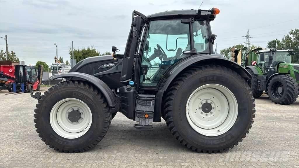 Valtra N155 ED Tractores