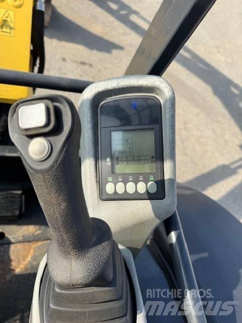 Yanmar Vio 26-6 Mini excavadoras < 7t