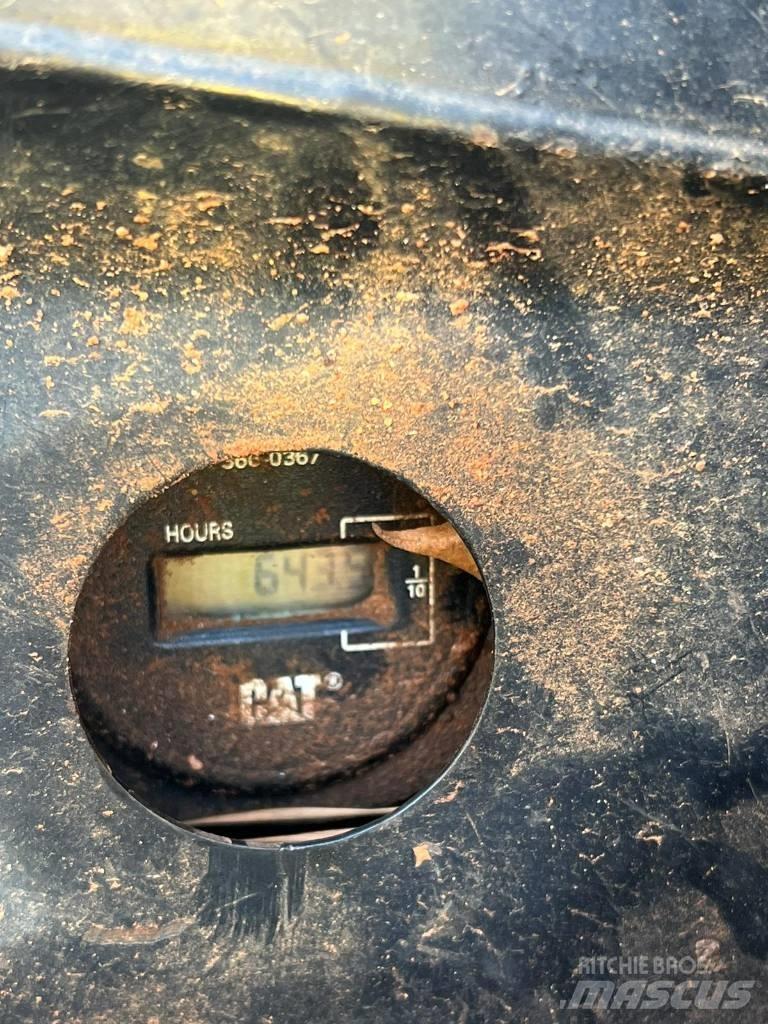 CAT 304 C CR Mini excavadoras < 7t