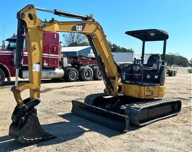 CAT 304 C CR Mini excavadoras < 7t