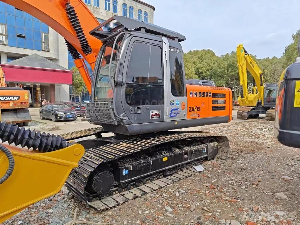 Hitachi ZX 200 Excavadoras de cadenas