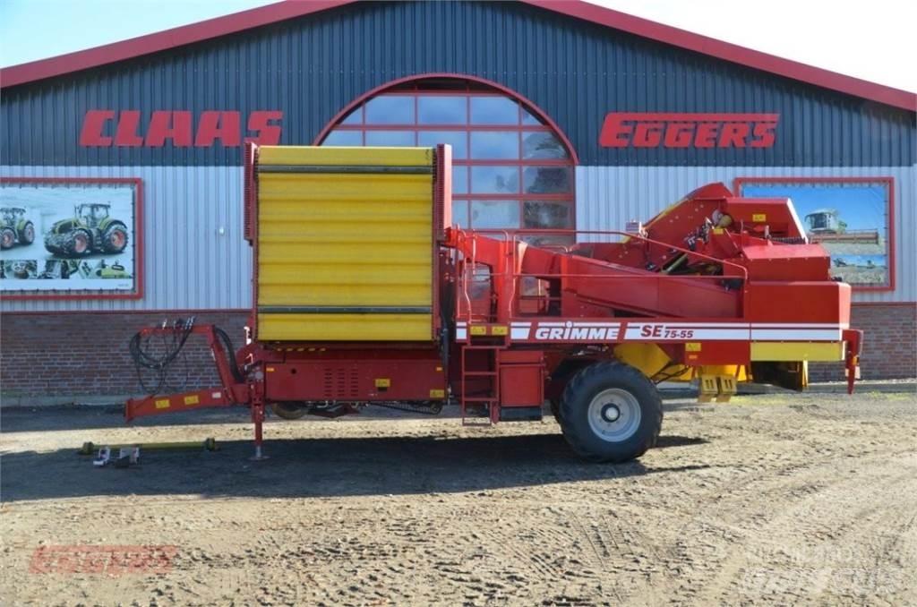 Grimme se 85-55 sb Equipos para patatas - Otros