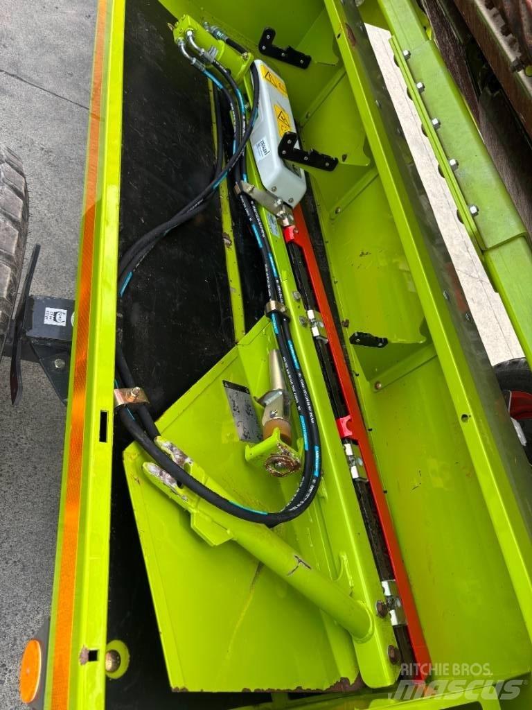 CLAAS Lexion 650 Cosechadoras combinadas