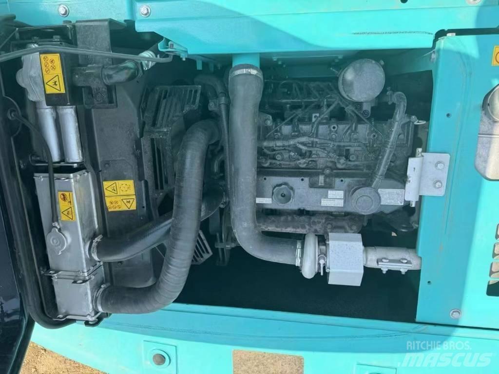 Kobelco SK 140 LC Excavadoras de cadenas
