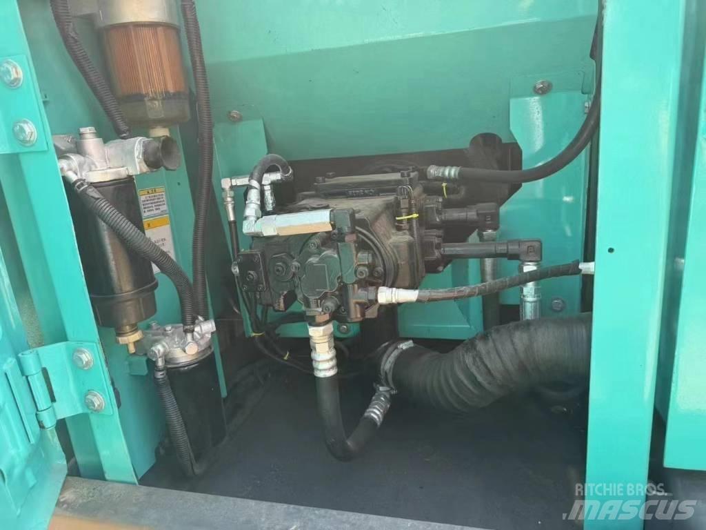 Kobelco SK 140 LC Excavadoras de cadenas
