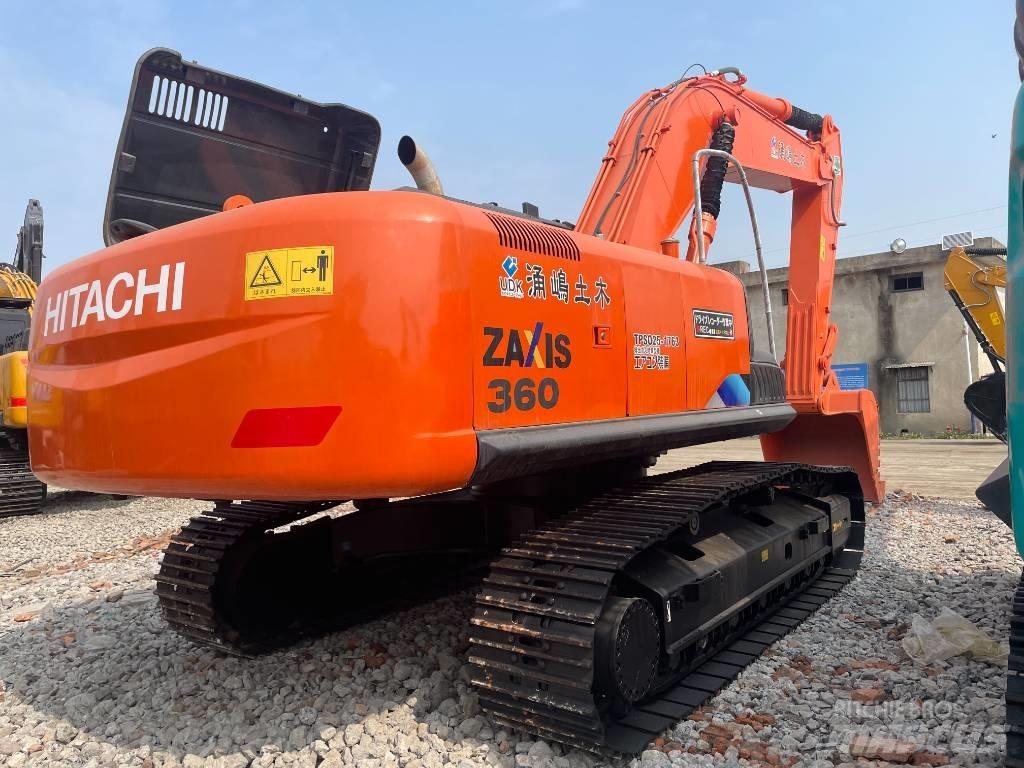 Hitachi ZX 360 Excavadoras de cadenas