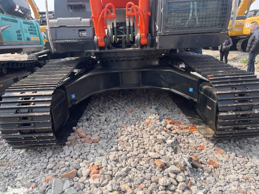 Hitachi ZX 360 Excavadoras de cadenas