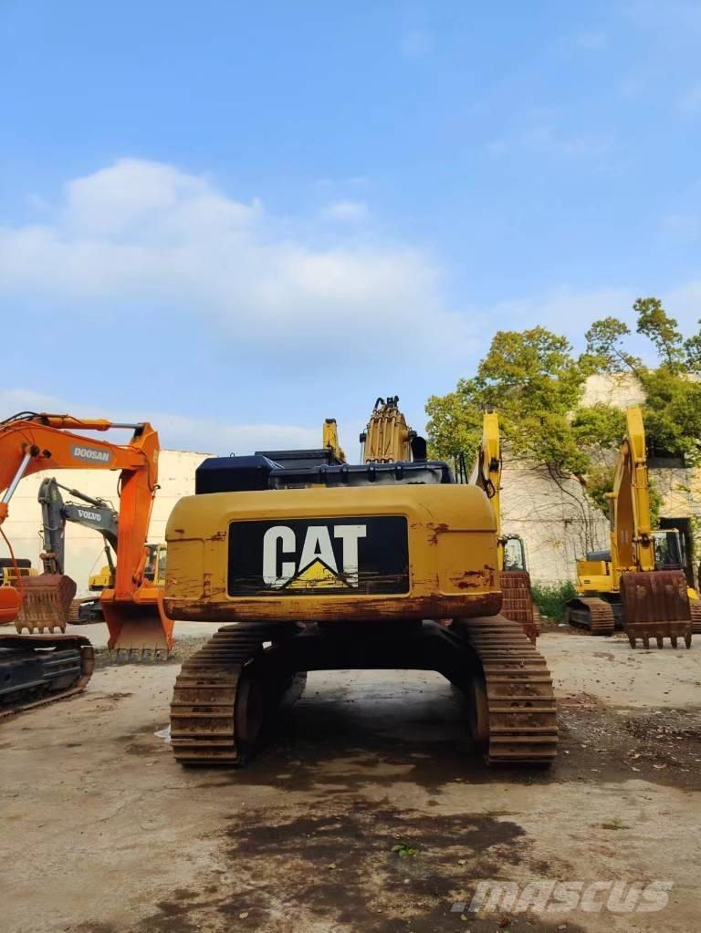 CAT 349 D2 Excavadoras de cadenas