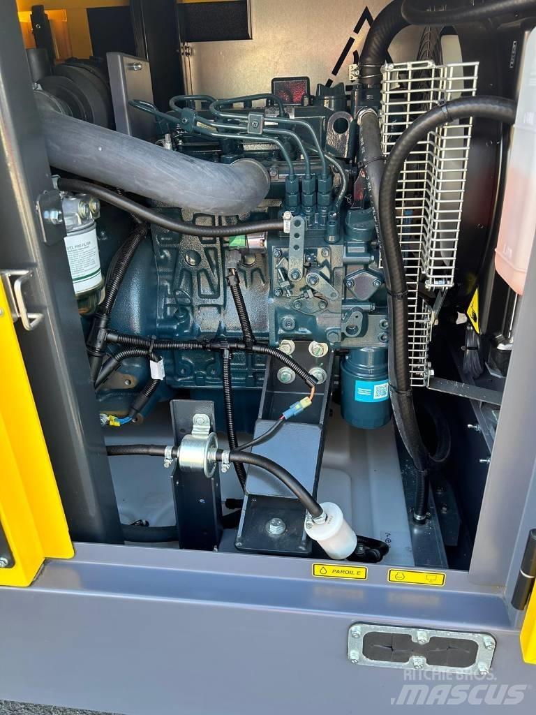 Atlas Copco QES9 Generadores diesel