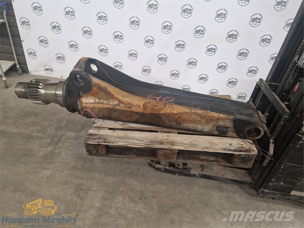 Komatsu 105F Grúas transportadoras