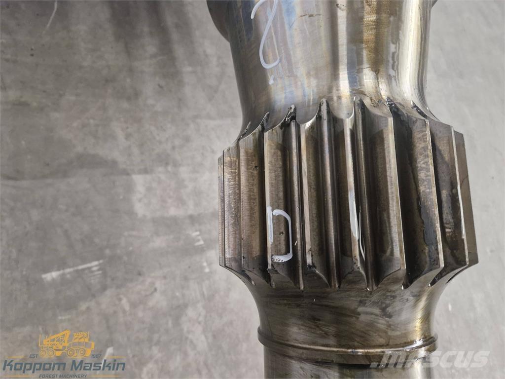 Komatsu 105F Grúas transportadoras