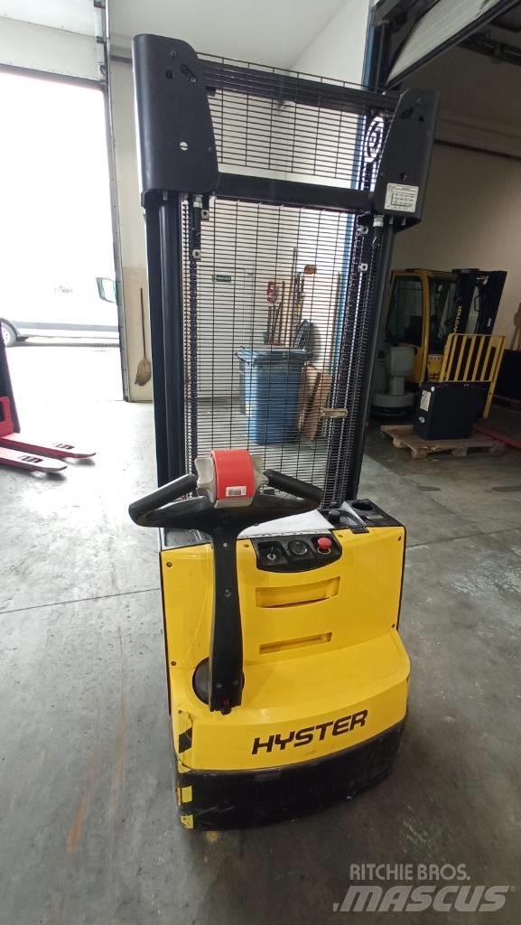 Hyster S 1.2 Apiladores manuales