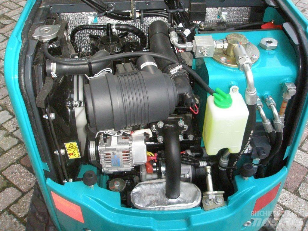 Sunward SWE 08B Mini excavadoras < 7t
