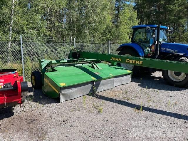 John Deere 946 Segadoras acondicionadoras