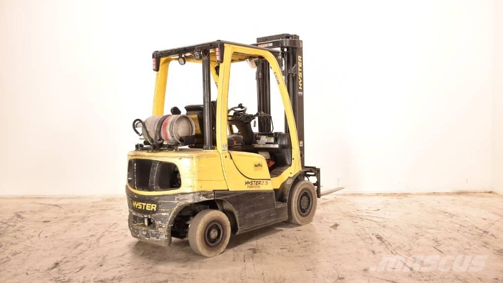 Hyster H2.5FT Carretillas LPG